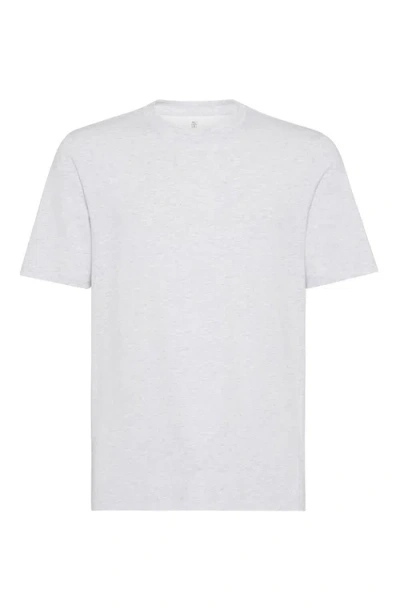 BRUNELLO CUCINELLI BRUNELLO CUCINELLI CREW-NECK T-SHIRT