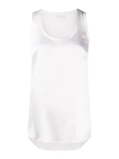 BRUNELLO CUCINELLI CREW-NECK TANK TOP