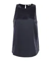 Brunello Cucinelli Crew Neck Vest