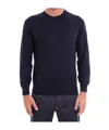 Brunello Cucinelli Crewneck Jumper In Black