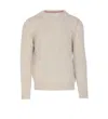 BRUNELLO CUCINELLI BRUNELLO CUCINELLI CREWNECK KNITTED JUMPER