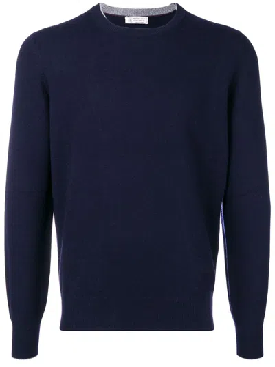 BRUNELLO CUCINELLI CREWNECK SWEATER