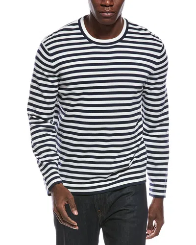 Brunello Cucinelli Crewneck Sweater In Black