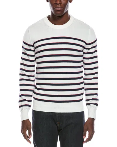 Brunello Cucinelli Crewneck Sweater In Multi