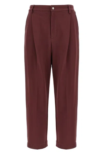 BRUNELLO CUCINELLI CROP PANTS