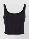 Brunello Cucinelli Cropped Tank Top