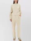 Brunello Cucinelli Cropped Fit Trousers Featuring Pockets