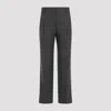 Brunello Cucinelli Cropped Wool Pants