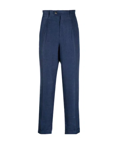 BRUNELLO CUCINELLI BRUNELLO CUCINELLI STRAIGHT LEG PANTS