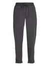 Brunello Cucinelli Cropped Trousers In Blue