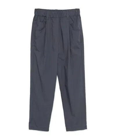 BRUNELLO CUCINELLI BRUNELLO CUCINELLI ELASTIC WAIST PANTS