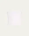 Brunello Cucinelli Tank Top In White