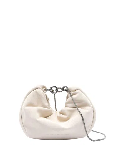 Brunello Cucinelli Bolsa Bandolera - Blanco