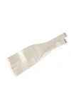 Brunello Cucinelli Cummerbund In White