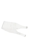 Brunello Cucinelli Cummerbund In White