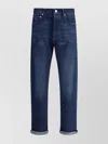 Brunello Cucinelli Camicia Twisted In Seta Dry Marrone In Blue