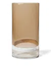 Brunello Cucinelli Cylinder Vase (11.5cm X 127.5cm) In Neutral