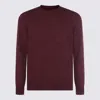 Brunello Cucinelli Cashmere Crew-neck Sweater Ribbed Profiles