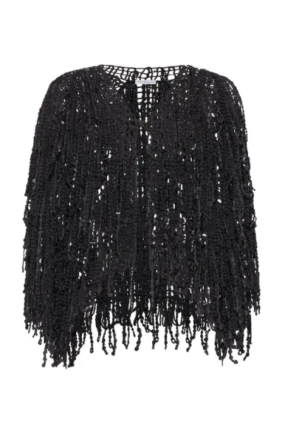 BRUNELLO CUCINELLI BRUNELLO CUCINELLI DAZZLING CASCADES CARDIGAN