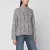 Brunello Cucinelli Sweaters Neutral In Multi