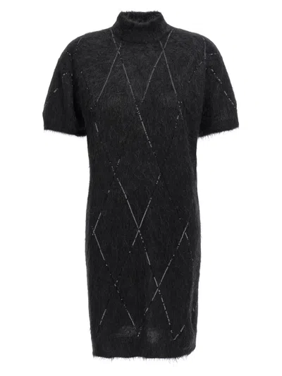Brunello Cucinelli 'dazzling' Dress
