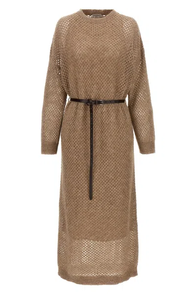 BRUNELLO CUCINELLI BRUNELLO CUCINELLI DAZZLING DRESS