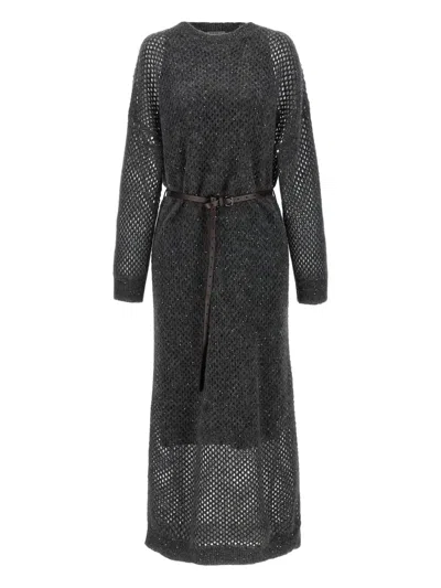 BRUNELLO CUCINELLI DAZZLING DRESS