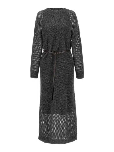 BRUNELLO CUCINELLI DAZZLING DRESS