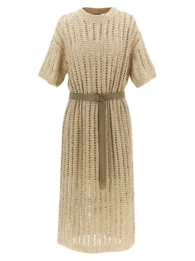 BRUNELLO CUCINELLI DAZZLING DRESS
