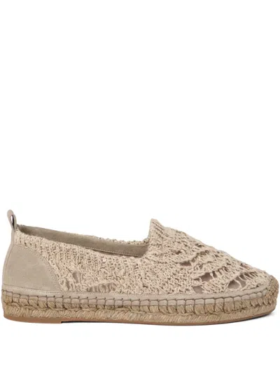BRUNELLO CUCINELLI DAZZLING ESPADRILLES