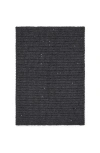 Brunello Cucinelli Cashmere Collar Scarf In Black