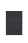 Brunello Cucinelli Cashmere Collar Scarf In Lignite Grey