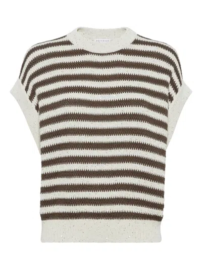 Brunello Cucinelli Dazzling T-shirt