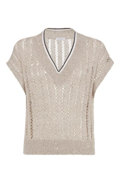 BRUNELLO CUCINELLI BRUNELLO CUCINELLI DAZZLING T-SHIRT