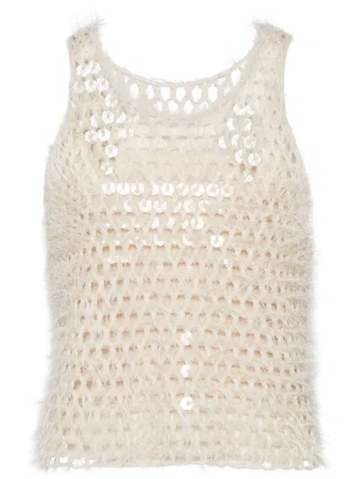 BRUNELLO CUCINELLI DAZZLING TOP