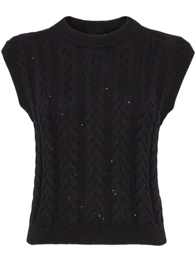 BRUNELLO CUCINELLI DAZZLING VEST
