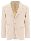 BRUNELLO CUCINELLI BRUNELLO CUCINELLI DECONSTRUCTED BLAZER