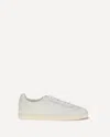 Brunello Cucinelli Men Pair Of Sneakers In Red