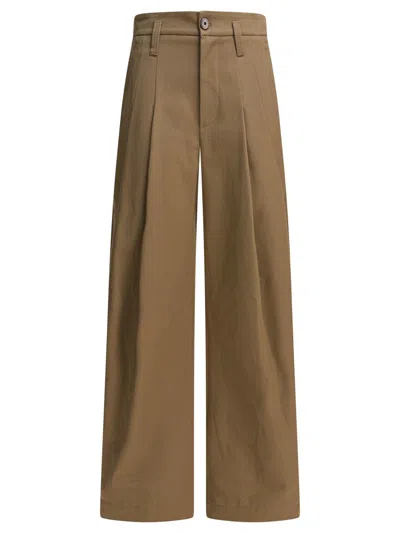 BRUNELLO CUCINELLI BRUNELLO CUCINELLI DENIM "BAGGY" PANTS