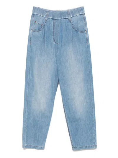 BRUNELLO CUCINELLI BRUNELLO CUCINELLI DENIM COTTON JEANS