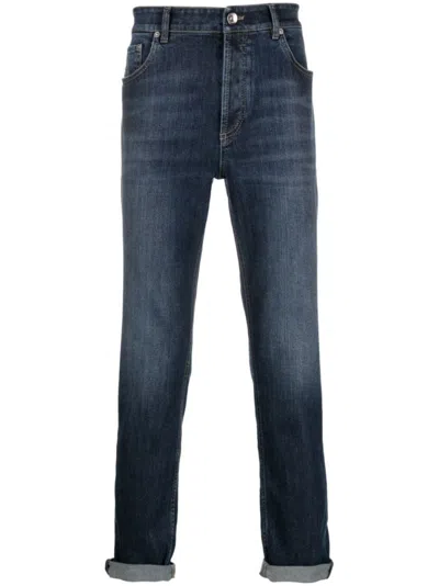 BRUNELLO CUCINELLI DENIM JEANS