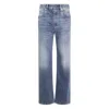 Brunello Cucinelli Straight Leg Trousers Belt Loops