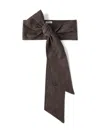 Brunello Cucinelli No-fade Denim Foulard