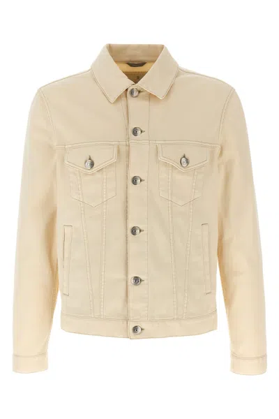 BRUNELLO CUCINELLI BRUNELLO CUCINELLI DENIM JACKET