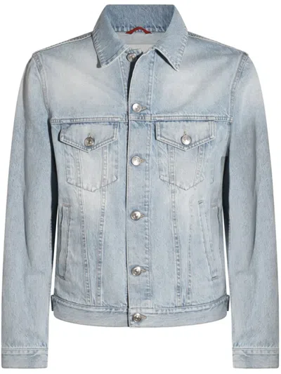 BRUNELLO CUCINELLI DENIM JACKET
