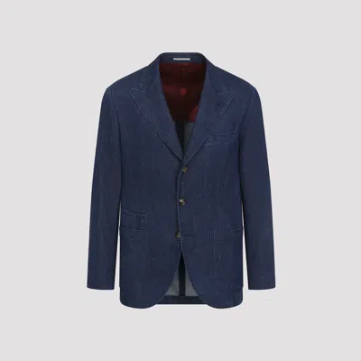 BRUNELLO CUCINELLI DENIM JACKET