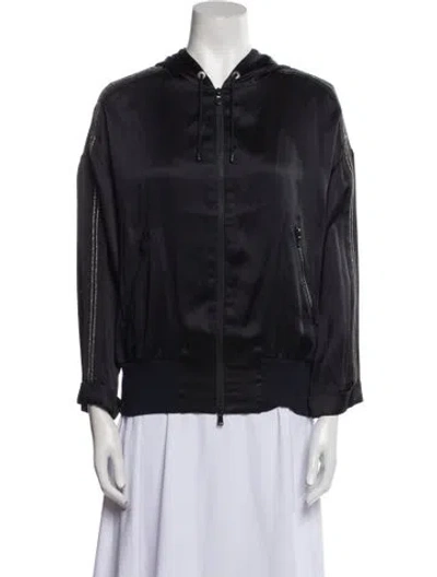 Pre-owned Brunello Cucinelli Denim Jacket In Blue