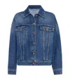 BRUNELLO CUCINELLI DENIM JACKET