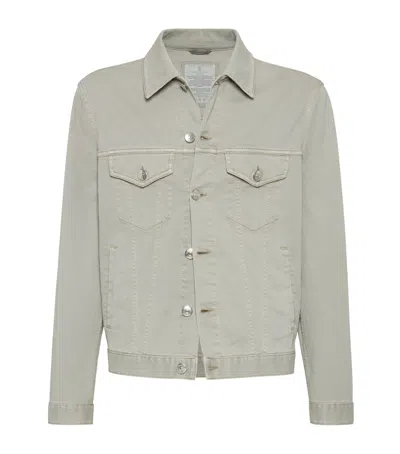 BRUNELLO CUCINELLI DENIM JACKET