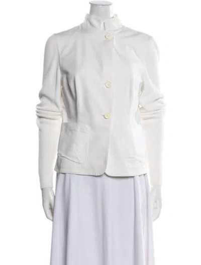 Pre-owned Brunello Cucinelli Denim Jacket In Neutral